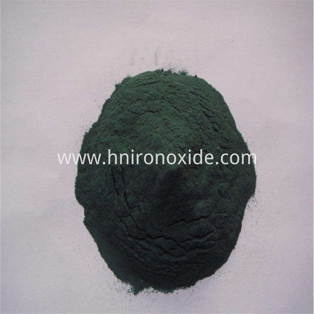 Green Powder Chrome Tanning Agent Basic Chrome Sulphate